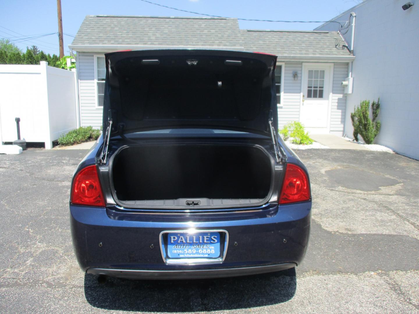 2009 BLUE Chevrolet Malibu (1G1ZH57B494) , AUTOMATIC transmission, located at 540a Delsea Drive, Sewell, NJ, 08080, (856) 589-6888, 39.752560, -75.111206 - Photo#31